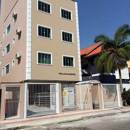 Residencial Lucia Silvestre Apartman Florianópolis Szoba fotó