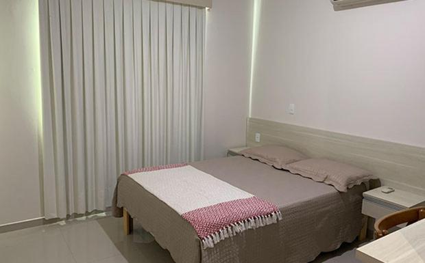 Residencial Lucia Silvestre Apartman Florianópolis Kültér fotó