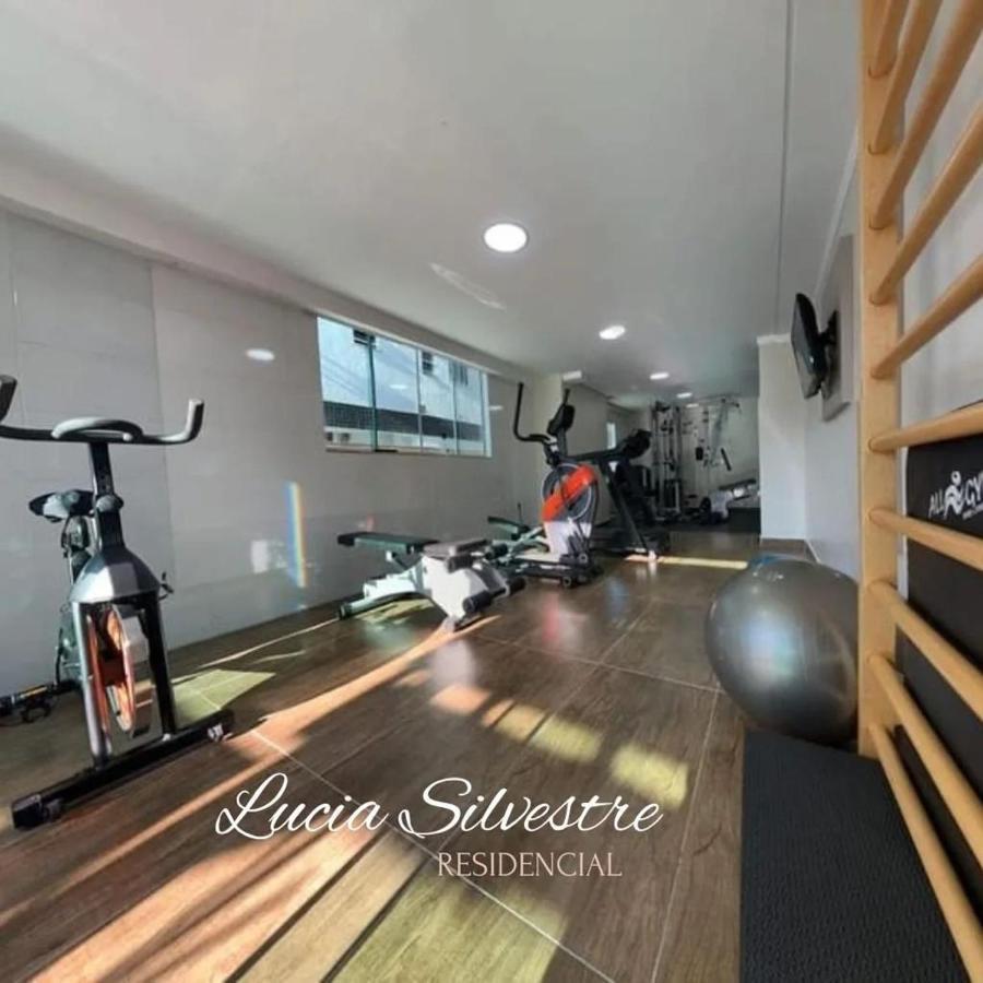 Residencial Lucia Silvestre Apartman Florianópolis Kültér fotó