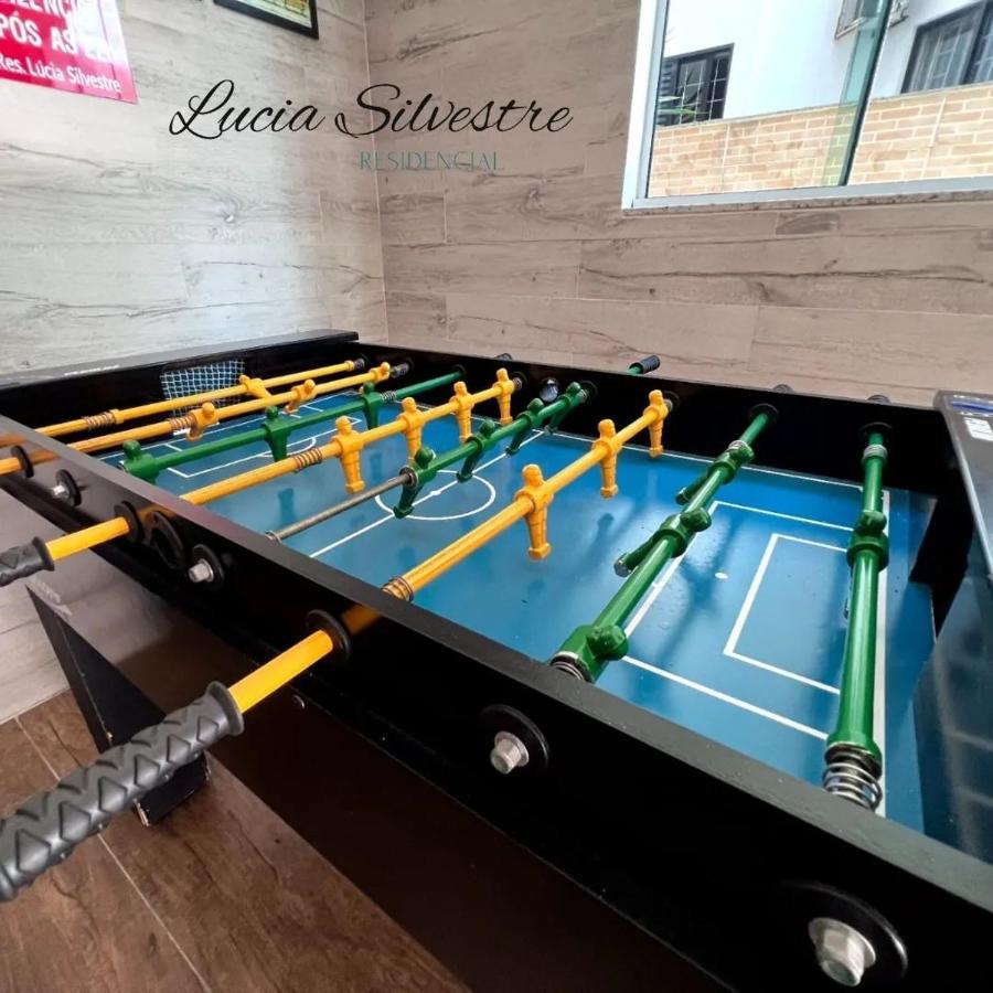Residencial Lucia Silvestre Apartman Florianópolis Kültér fotó
