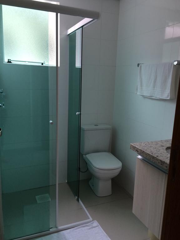 Residencial Lucia Silvestre Apartman Florianópolis Szoba fotó