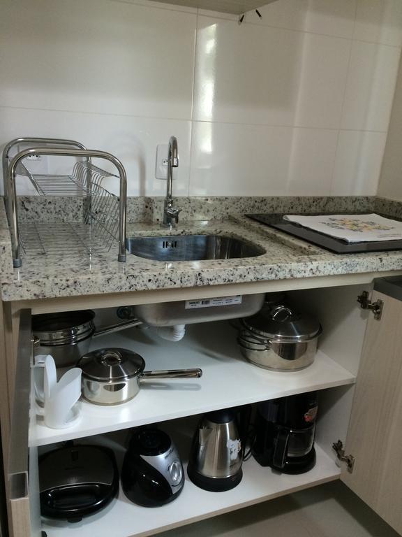 Residencial Lucia Silvestre Apartman Florianópolis Szoba fotó