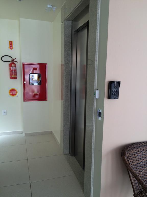 Residencial Lucia Silvestre Apartman Florianópolis Szoba fotó