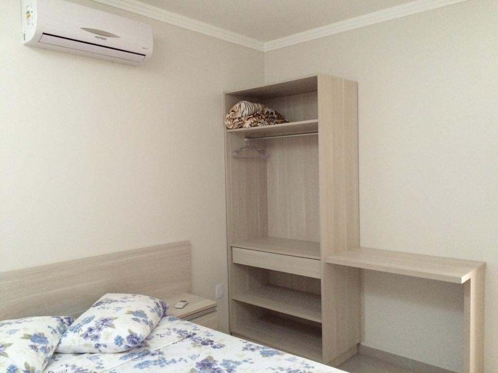 Residencial Lucia Silvestre Apartman Florianópolis Szoba fotó