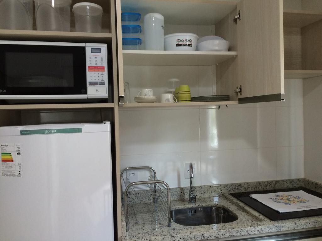 Residencial Lucia Silvestre Apartman Florianópolis Szoba fotó