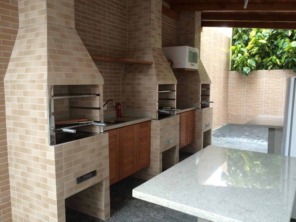 Residencial Lucia Silvestre Apartman Florianópolis Szoba fotó
