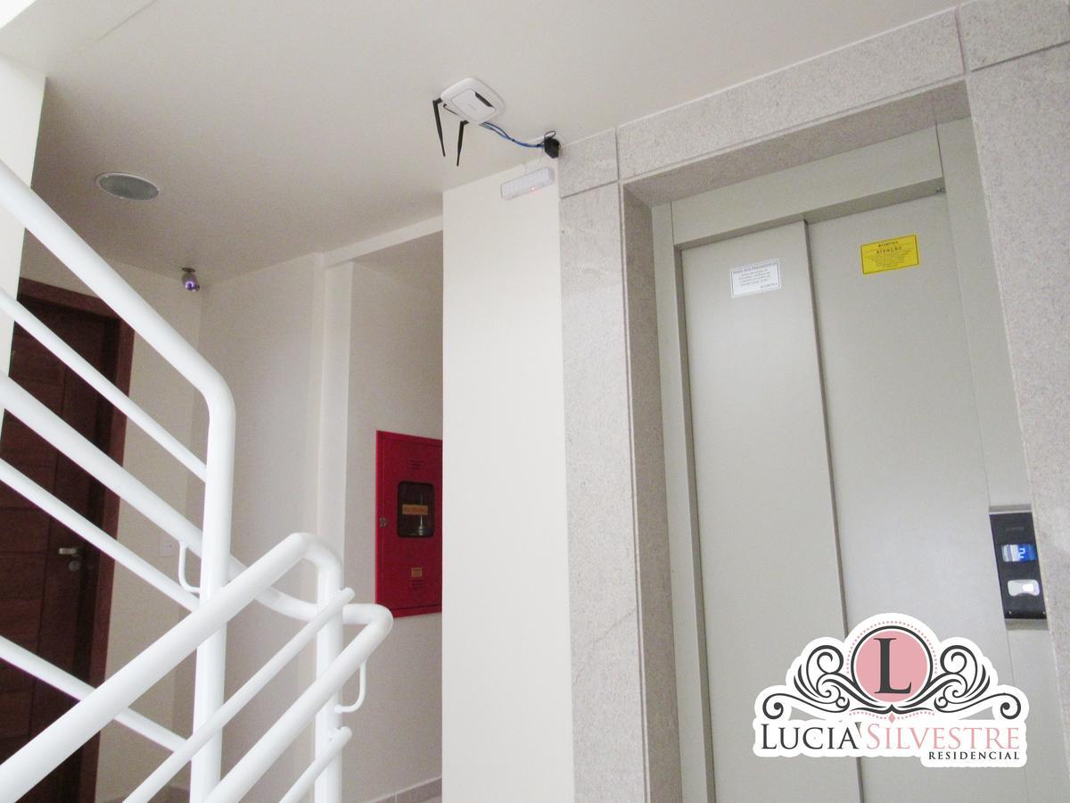 Residencial Lucia Silvestre Apartman Florianópolis Kültér fotó