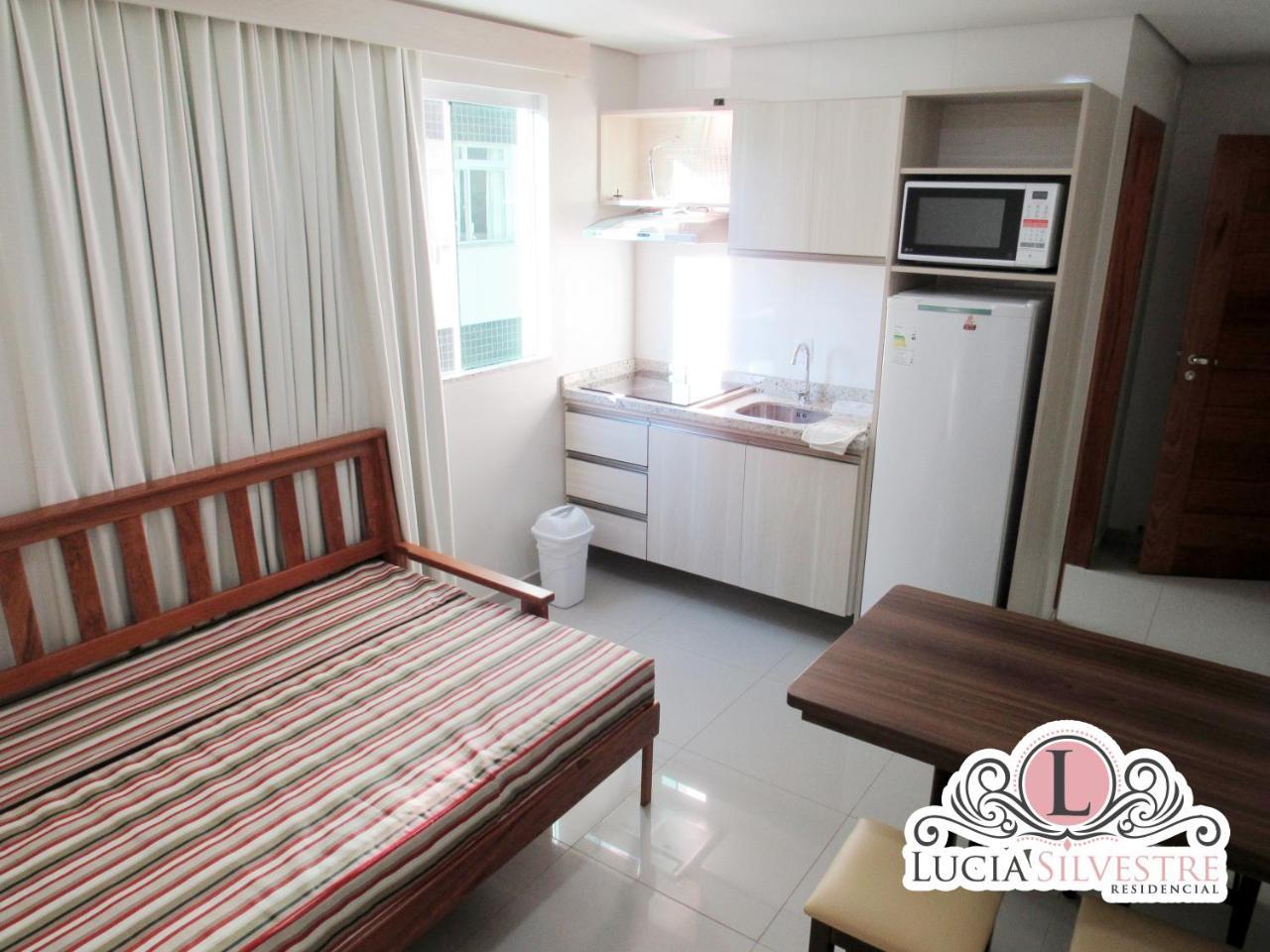 Residencial Lucia Silvestre Apartman Florianópolis Kültér fotó