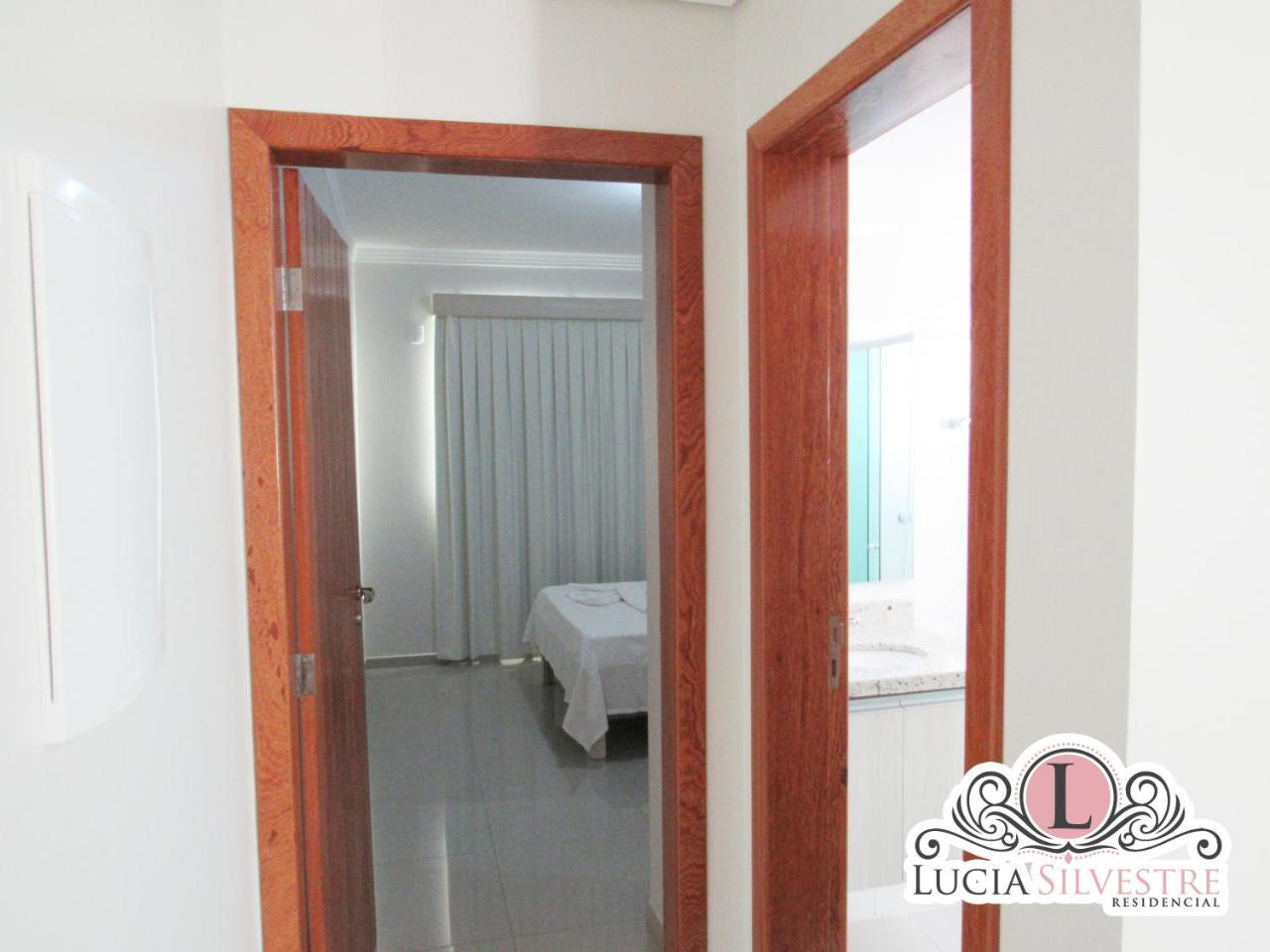 Residencial Lucia Silvestre Apartman Florianópolis Kültér fotó