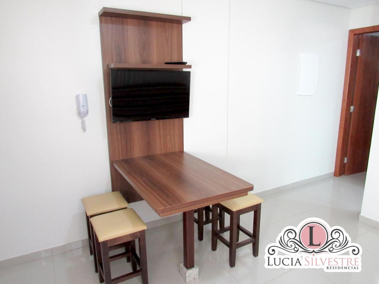 Residencial Lucia Silvestre Apartman Florianópolis Kültér fotó