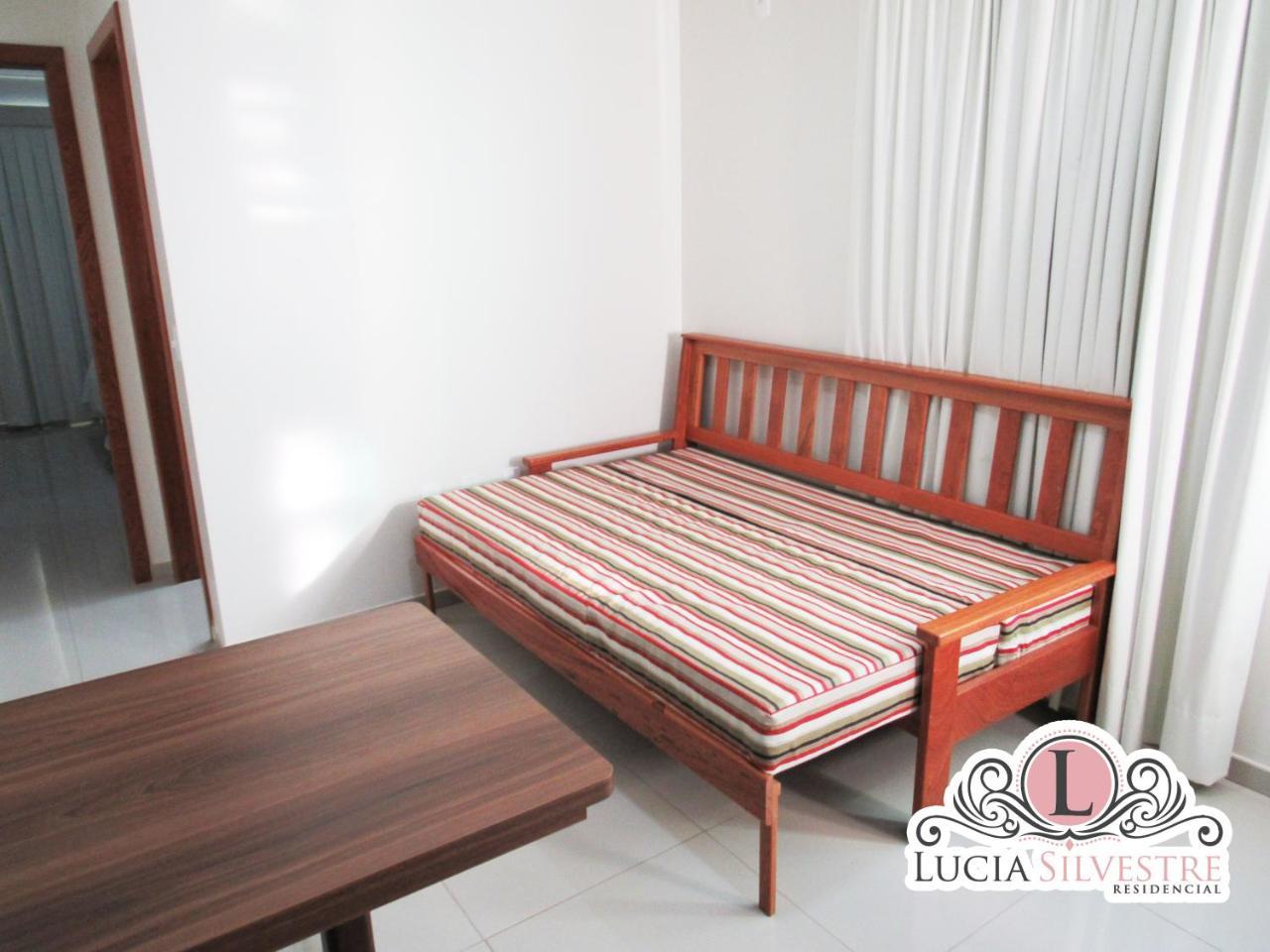 Residencial Lucia Silvestre Apartman Florianópolis Kültér fotó
