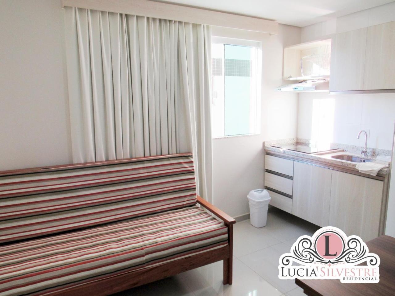 Residencial Lucia Silvestre Apartman Florianópolis Kültér fotó
