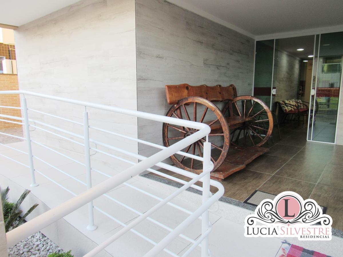 Residencial Lucia Silvestre Apartman Florianópolis Kültér fotó