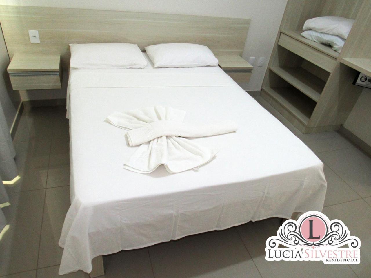Residencial Lucia Silvestre Apartman Florianópolis Kültér fotó