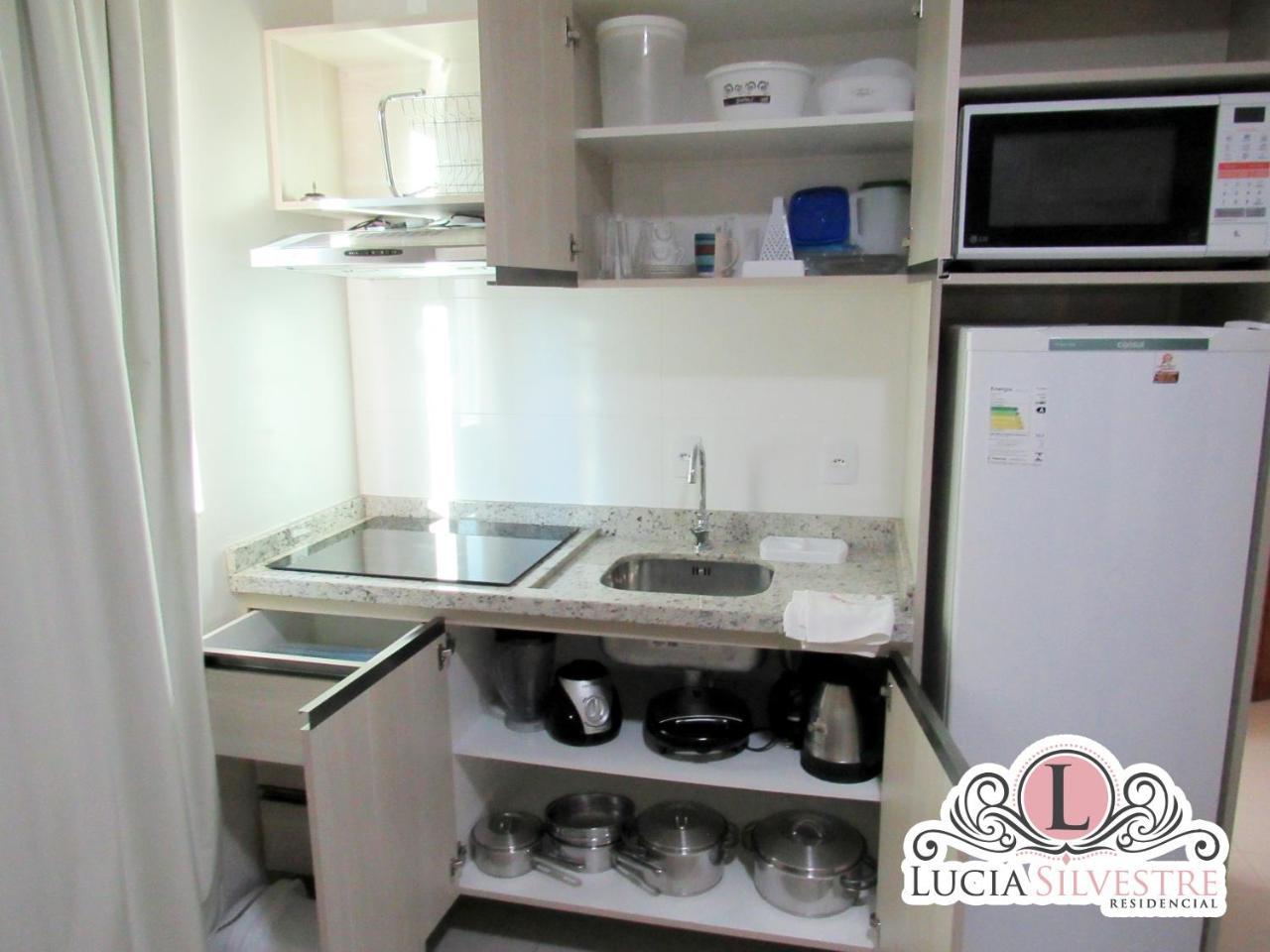 Residencial Lucia Silvestre Apartman Florianópolis Kültér fotó