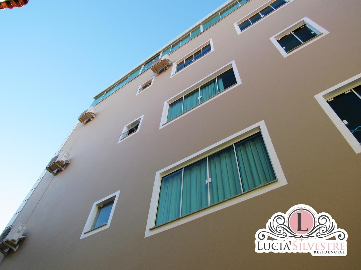 Residencial Lucia Silvestre Apartman Florianópolis Kültér fotó