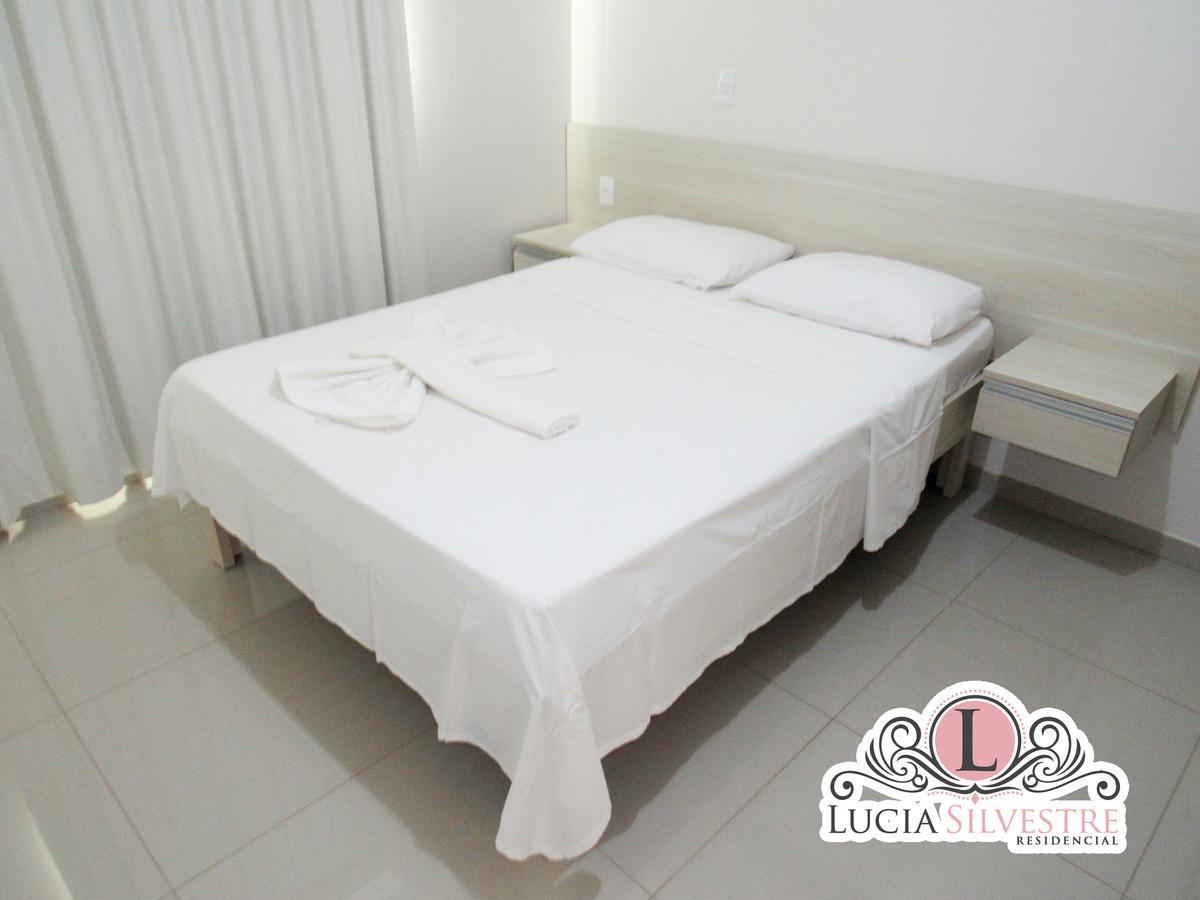 Residencial Lucia Silvestre Apartman Florianópolis Kültér fotó