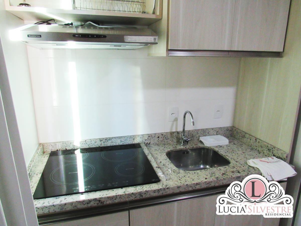 Residencial Lucia Silvestre Apartman Florianópolis Kültér fotó