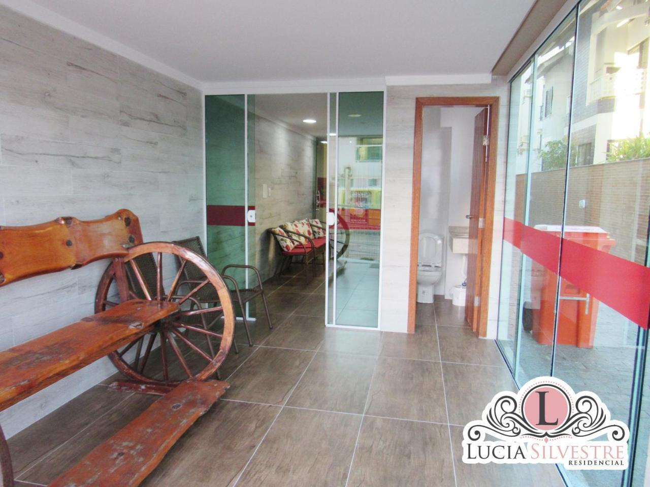 Residencial Lucia Silvestre Apartman Florianópolis Kültér fotó