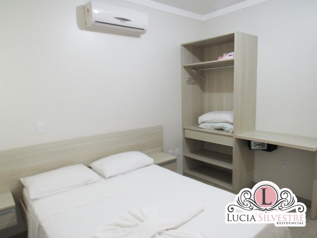 Residencial Lucia Silvestre Apartman Florianópolis Kültér fotó
