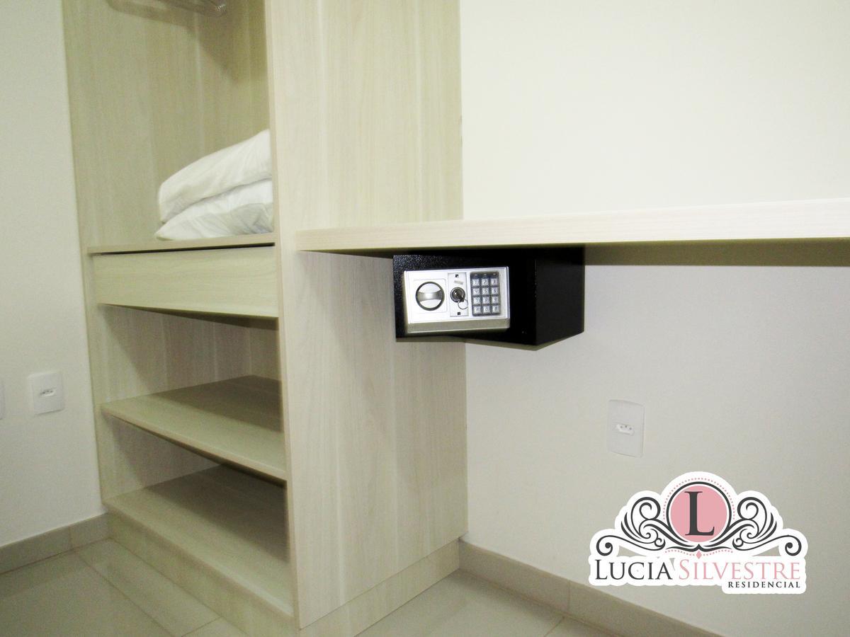 Residencial Lucia Silvestre Apartman Florianópolis Kültér fotó