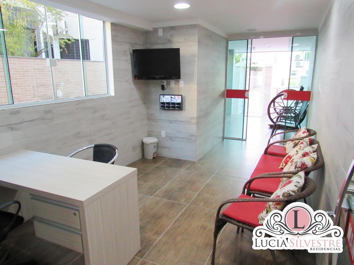 Residencial Lucia Silvestre Apartman Florianópolis Kültér fotó