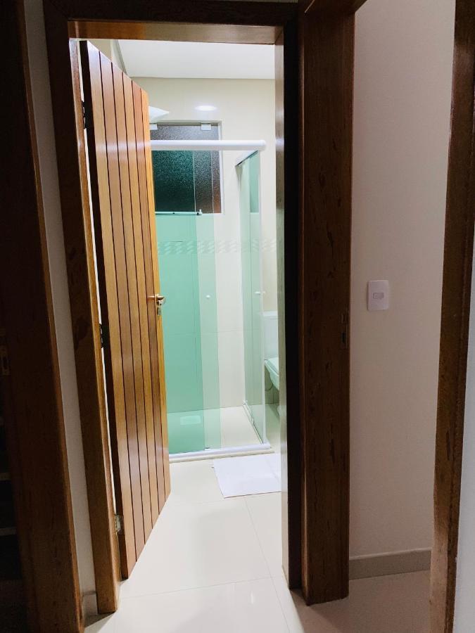 Residencial Lucia Silvestre Apartman Florianópolis Kültér fotó