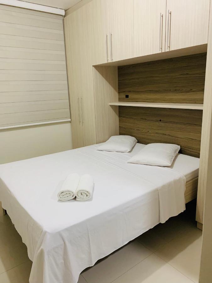 Residencial Lucia Silvestre Apartman Florianópolis Kültér fotó