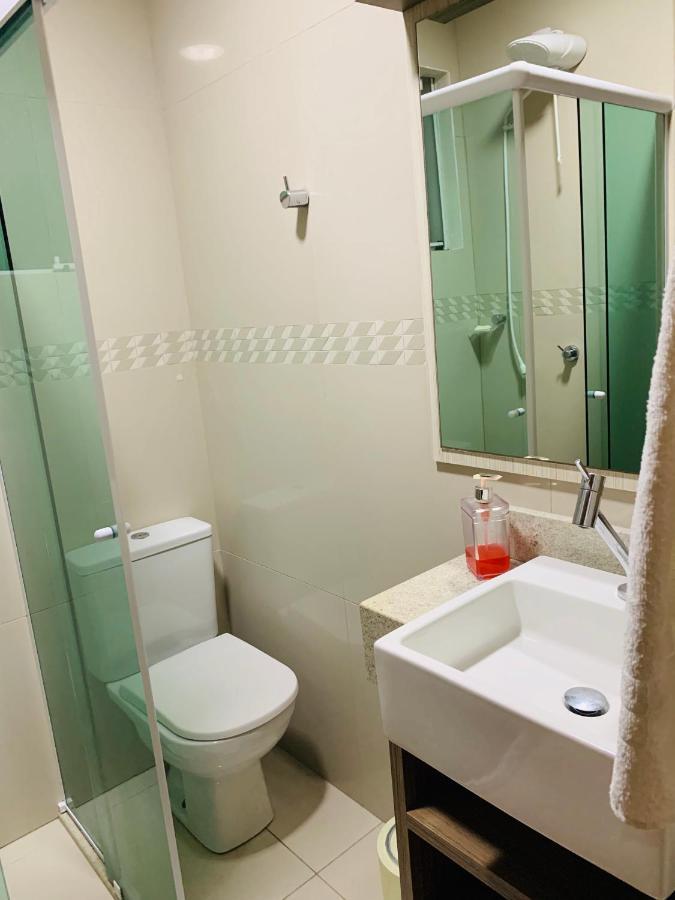 Residencial Lucia Silvestre Apartman Florianópolis Kültér fotó