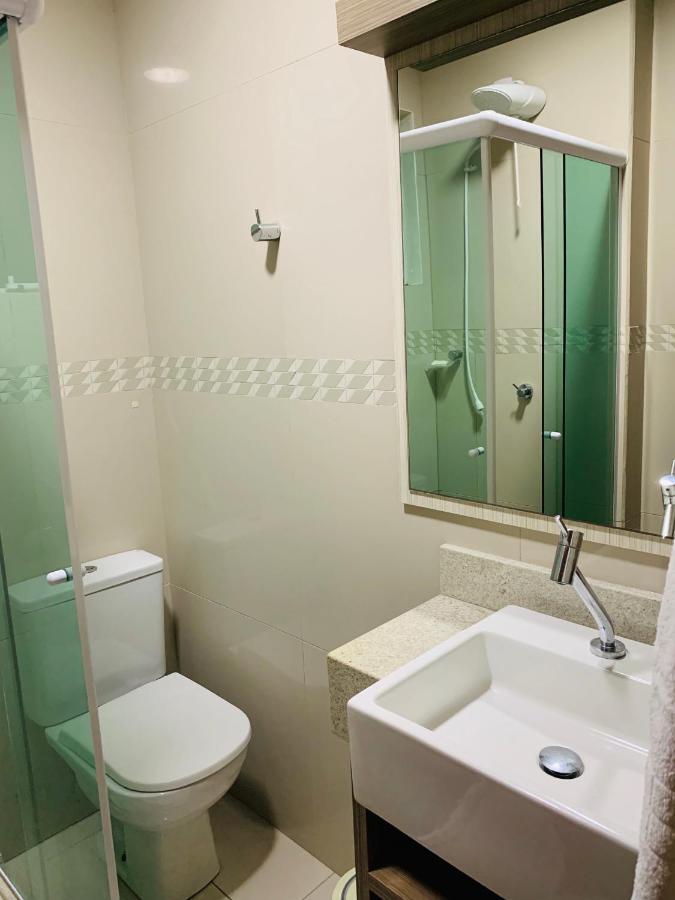Residencial Lucia Silvestre Apartman Florianópolis Kültér fotó